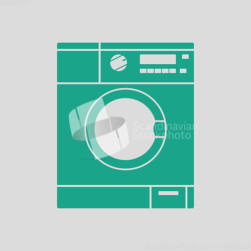 Image of Washing machine icon