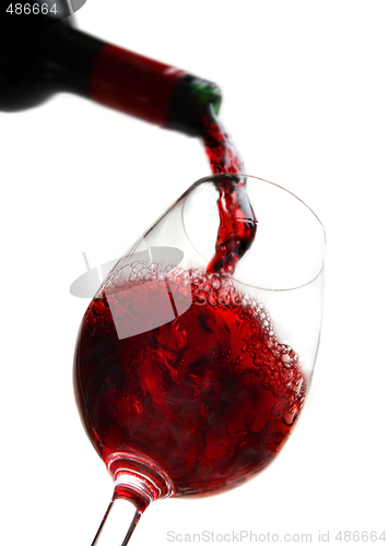 Image of  red wine