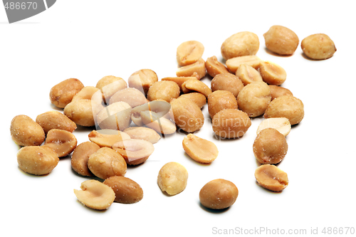 Image of peanut