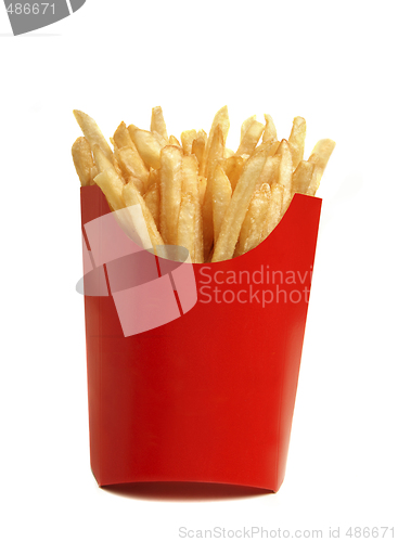 Image of french fries 