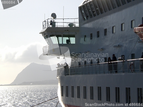 Image of Hurtigruten