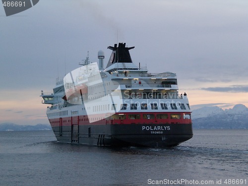 Image of Hurtigruten MS Polarlys