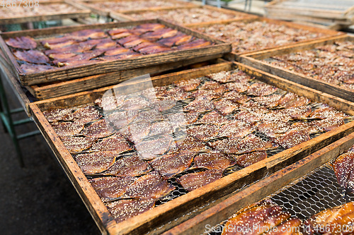 Image of Dried fish