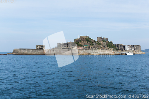 Image of Battleship Island