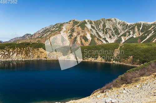 Image of Mikurigaike pond 