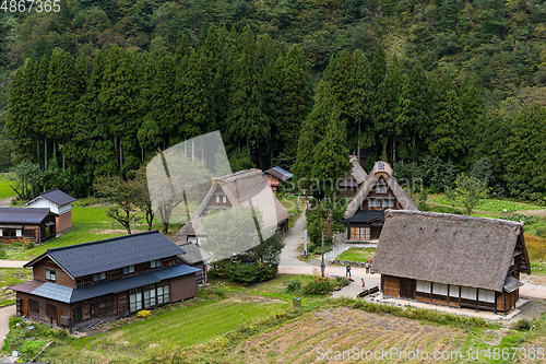 Image of Historic Japanese Villages of Shirakawa