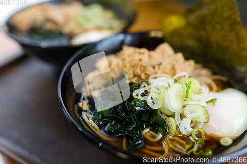 Image of Japanese soba