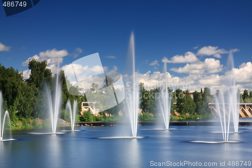 Image of Fountains