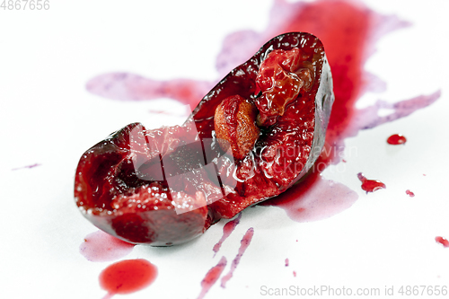Image of sweet cherry