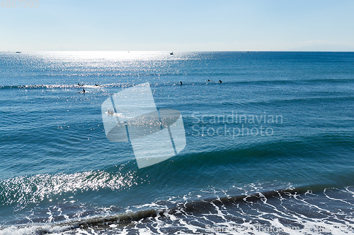 Image of Enoshima Beach