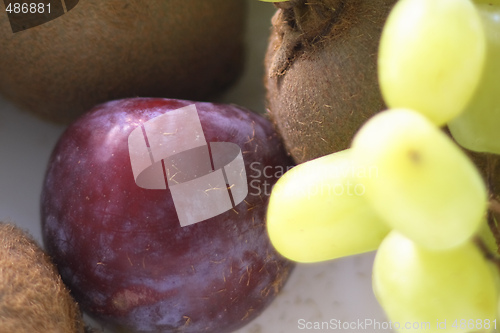 Image of fresh fruit