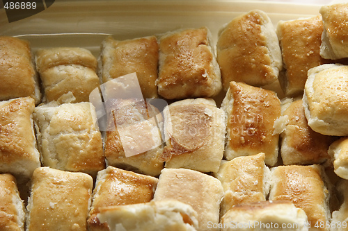 Image of sausage rolls