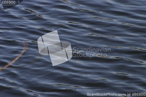 Image of rippled water background