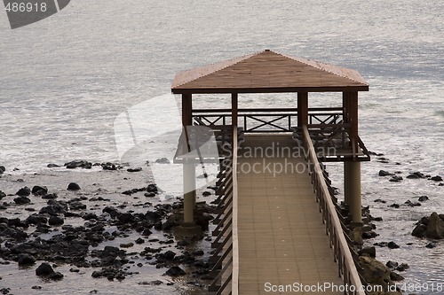 Image of Bungalow pier