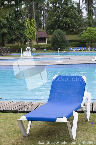 Image of Pool chair
