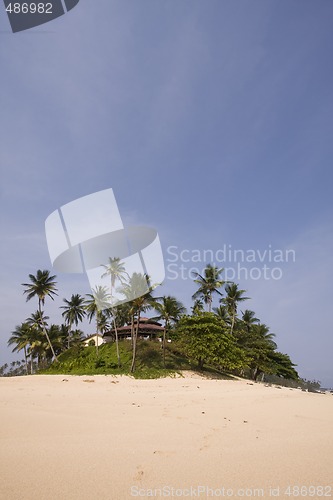 Image of paradise resort