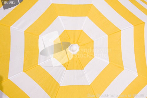Image of parasol pattern