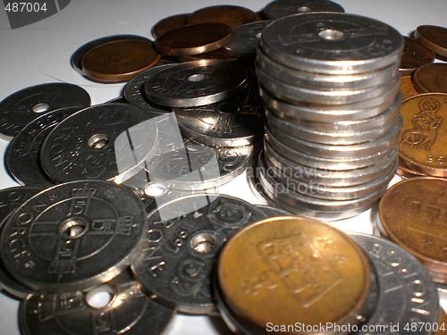 Image of Coins