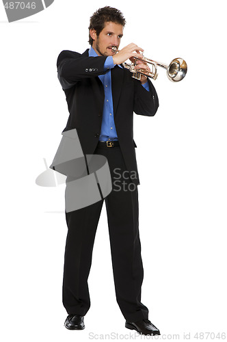 Image of trumpet