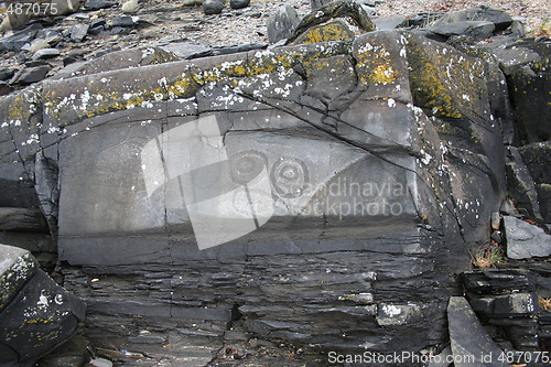 Image of Petroglyph Rock