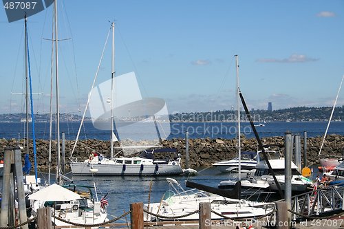 Image of Blake Island Marina