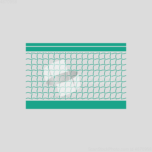 Image of Tennis net icon