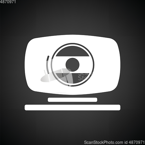 Image of Webcam icon