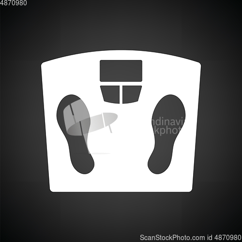 Image of Floor scales icon