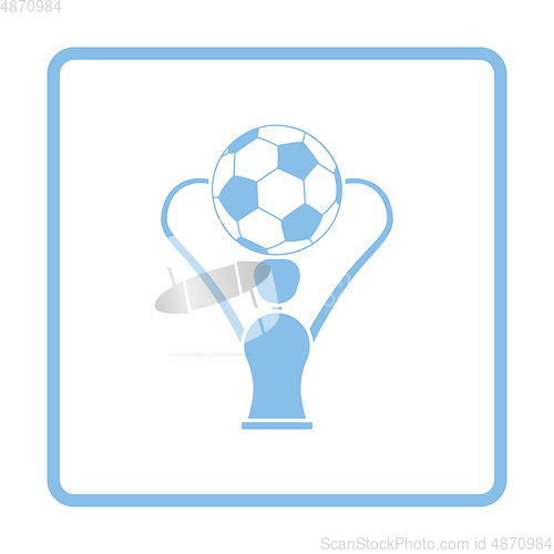 Image of Soccer cup  icon