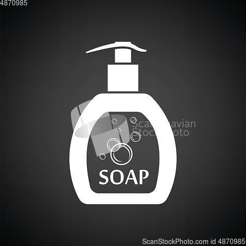 Image of Liquid soap icon