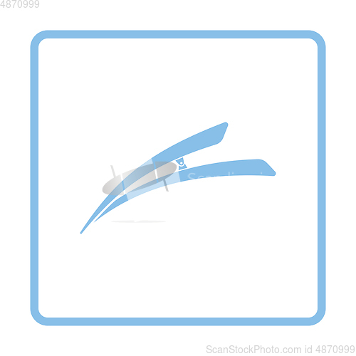 Image of Hair clip icon