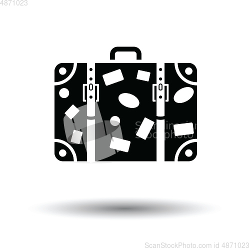 Image of Suitcase icon