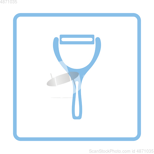 Image of Vegetable peeler icon