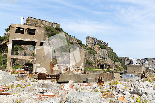 Image of Gunkanjima