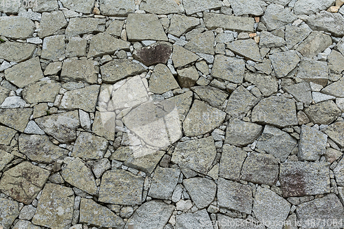 Image of Stone wall