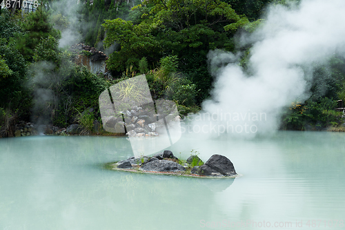 Image of Hot springs in Beppu