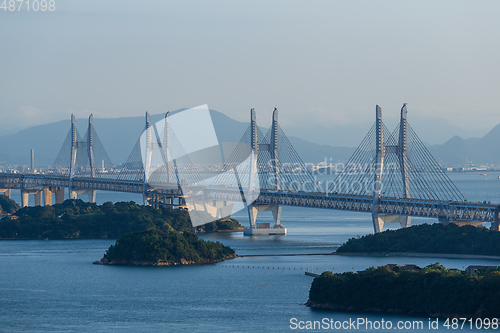 Image of Great Seto Bridge