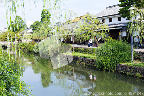 Image of  Kurashiki river