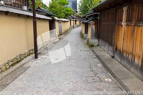 Image of Japanese Nomura Samurai House