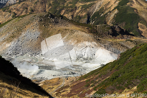 Image of Onsen in Tateyama