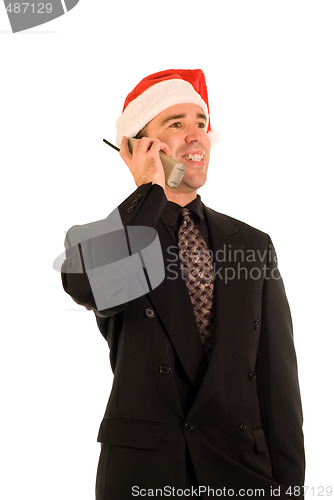 Image of Xmas Phone Call