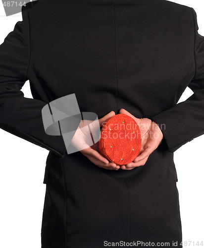 Image of Hiding A Gift