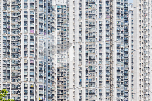 Image of Apartment building in Hong Kong