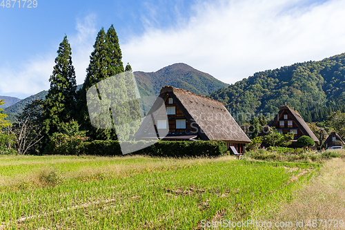 Image of Shirakawa-go