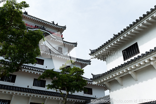 Image of Japanese Castle