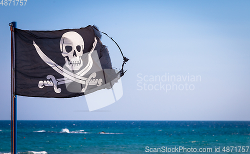 Image of Pirate flag