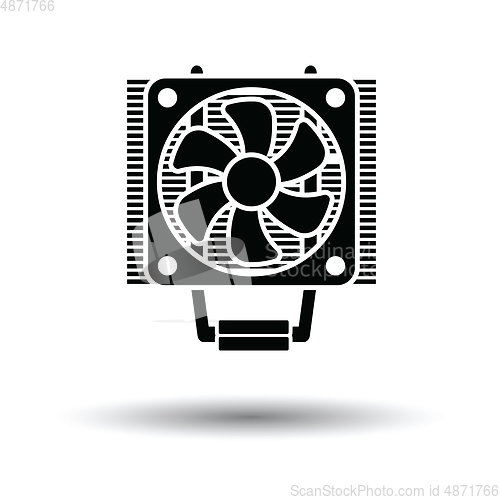 Image of CPU Fan icon