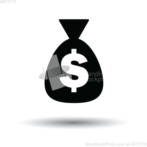 Image of Money bag icon