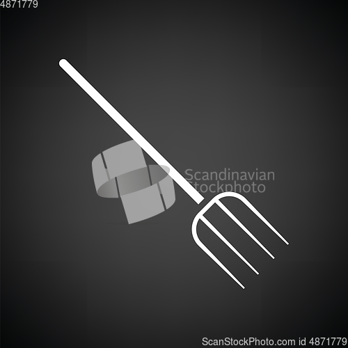 Image of Pitchfork icon