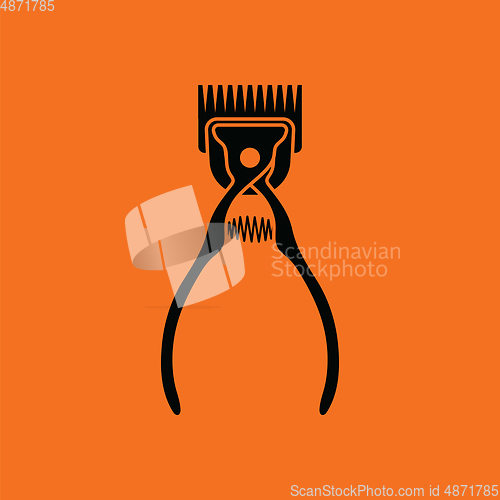 Image of Pet cutting machine icon